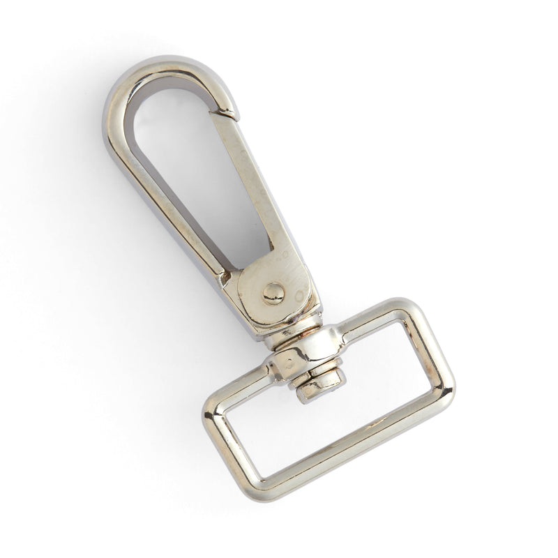 Ribbon Spring Swivel Snap