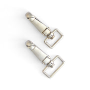 Ribbon Spring Swivel Snap