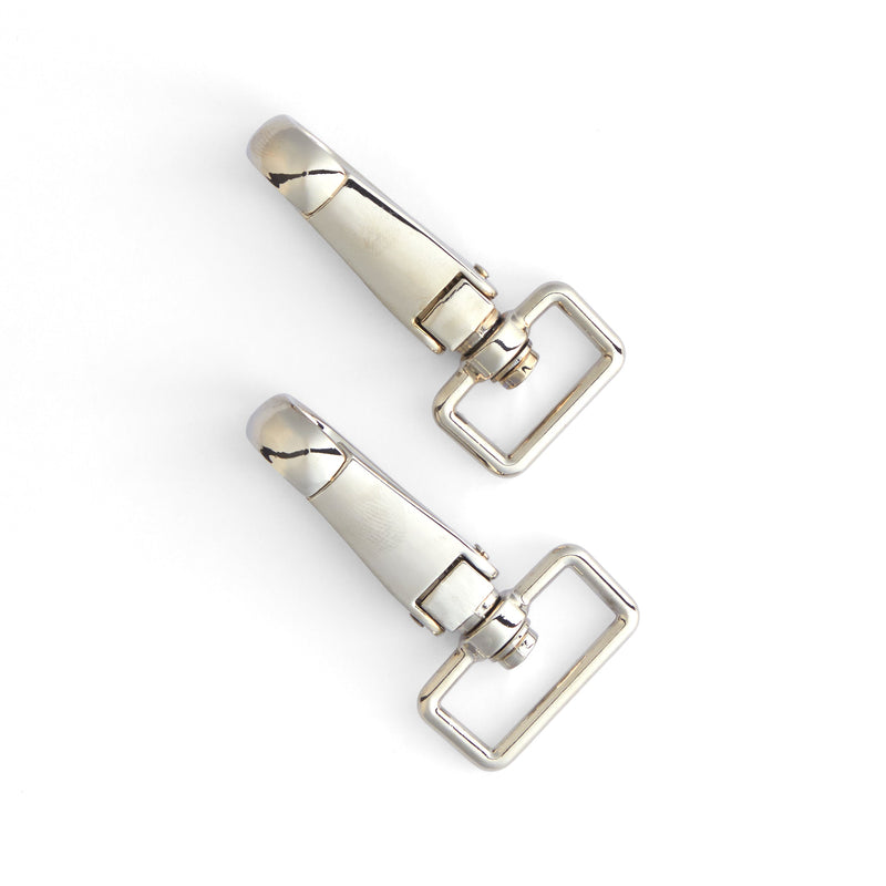 Ribbon Spring Swivel Snap
