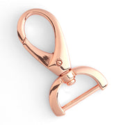 Flat Arch Swivel Spring Snap