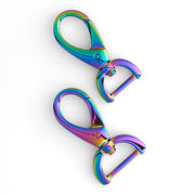 Flat Arch Swivel Spring Snap