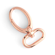 Oval Spring Snap