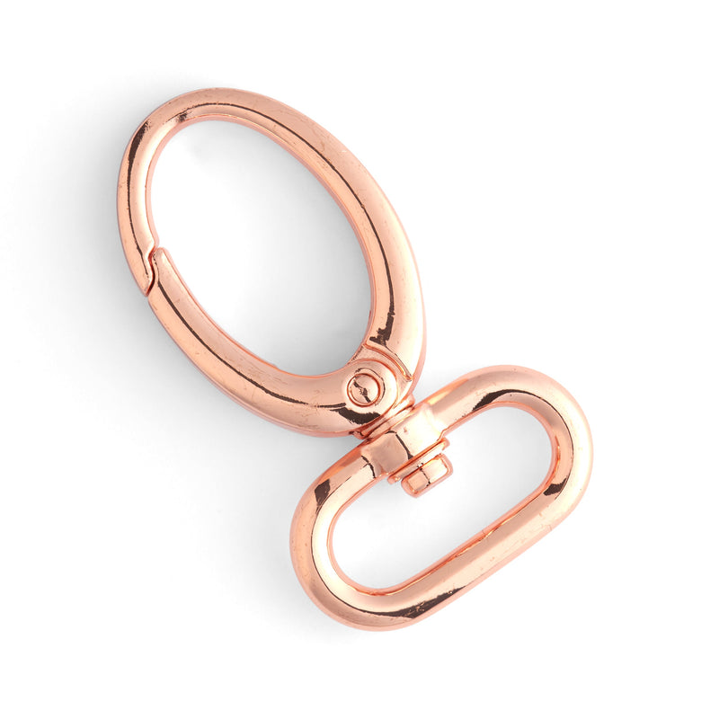 Oval Spring Snap