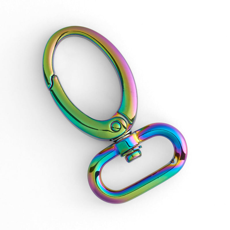 Oval Spring Snap
