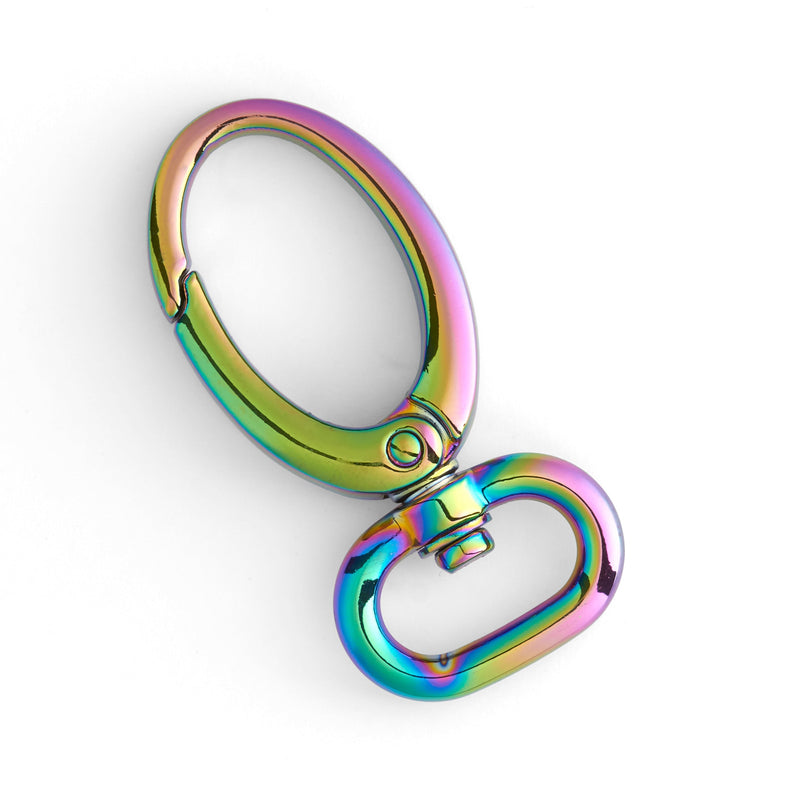 Oval Spring Snap