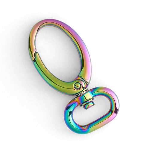 Oval Spring Snap