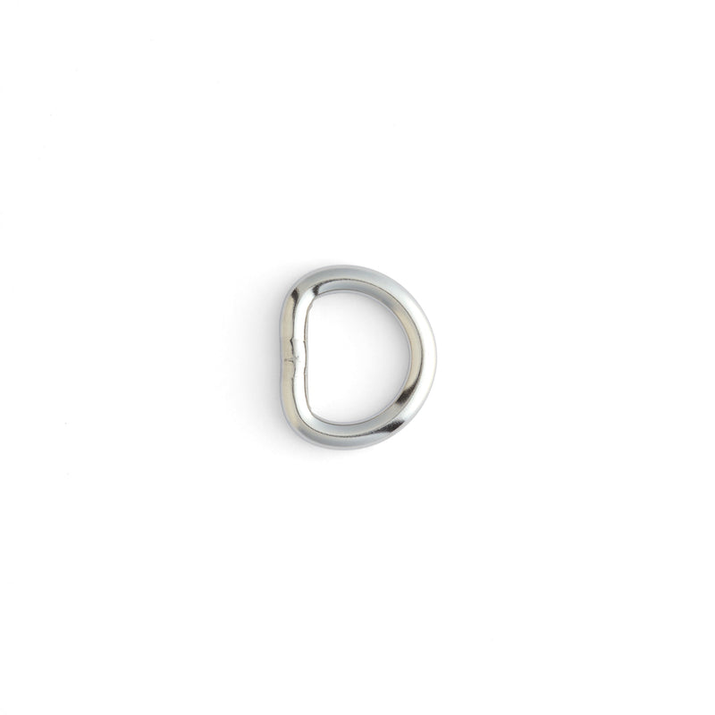 Stainless Steel D-Ring