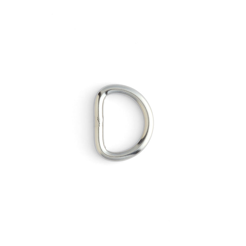 Stainless Steel D-Ring