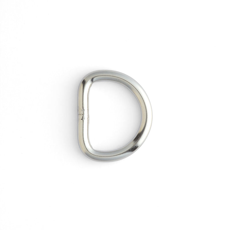 Stainless Steel D-Ring