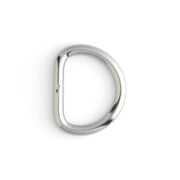 Stainless Steel D-Ring