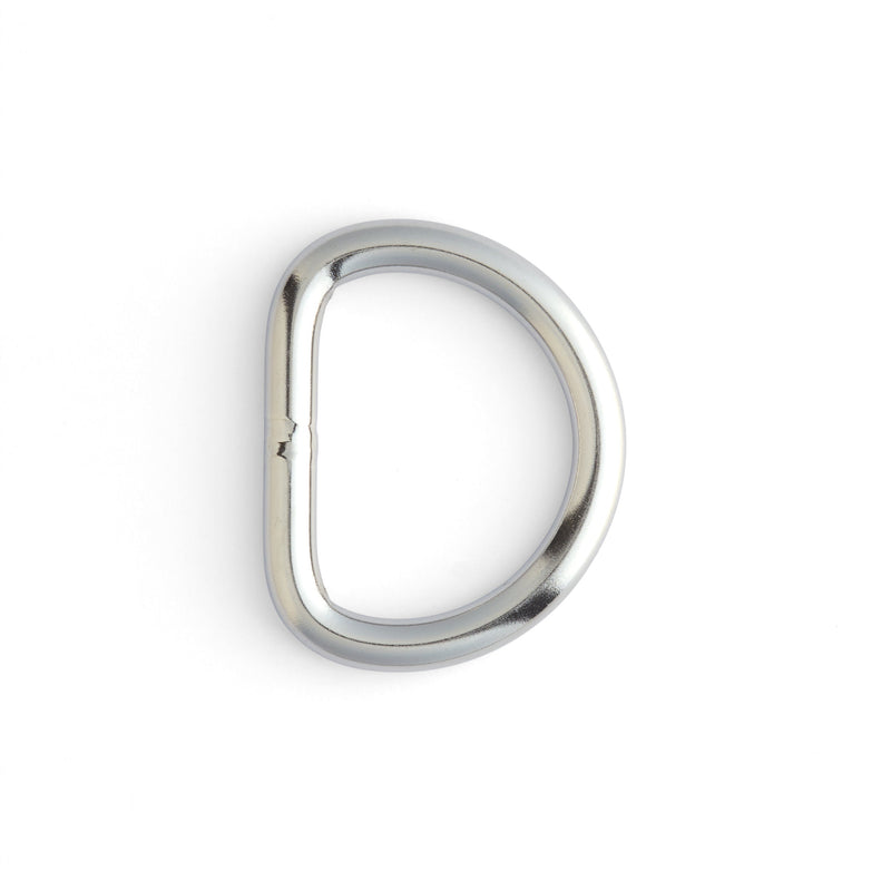 Stainless Steel D-Ring