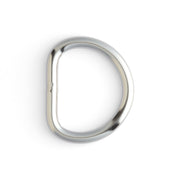 Stainless Steel D-Ring