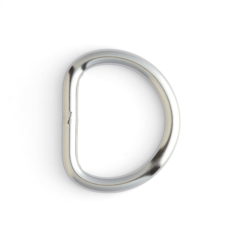 Stainless Steel D-Ring
