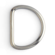 Stainless Steel D-Ring