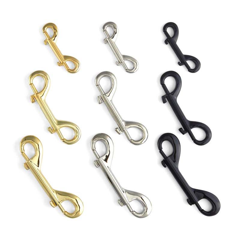 Double-Sided Bolt Snap