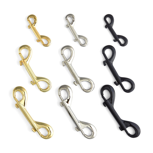 Double-Sided Bolt Snap