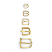 Brass Strap Buckle