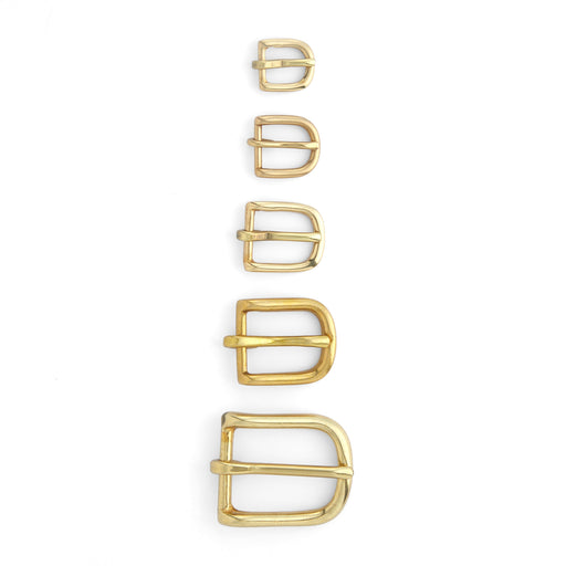 Brass Strap Buckle