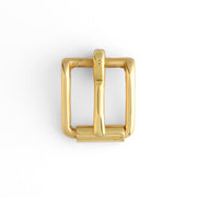 Brass Roller Strap Buckle