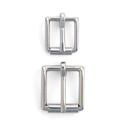 Brass Roller Strap Buckle