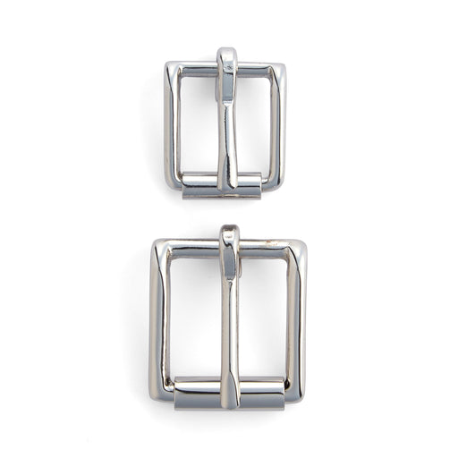 Brass Roller Strap Buckle