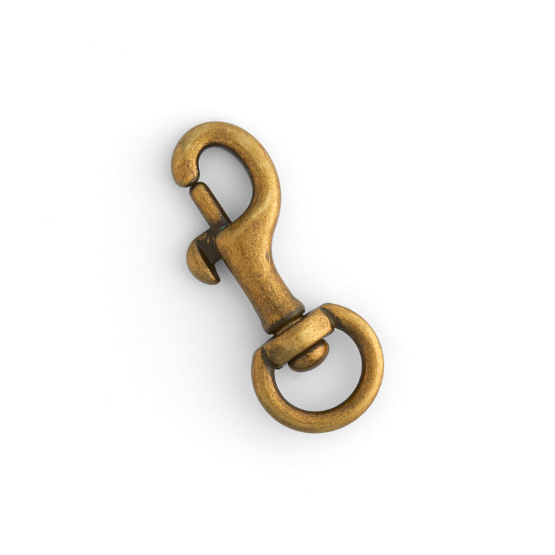 Boutons-pression à boulon à œil pivotant