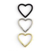 Heart Ring 10 Pack
