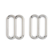 Rounded Strap Slides