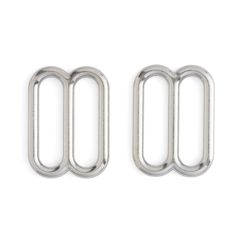 Rounded Strap Slides