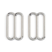 Rounded Strap Slides