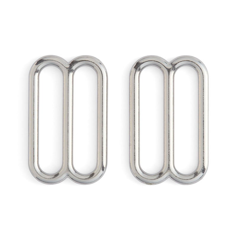 Rounded Strap Slides