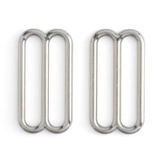 Rounded Strap Slides