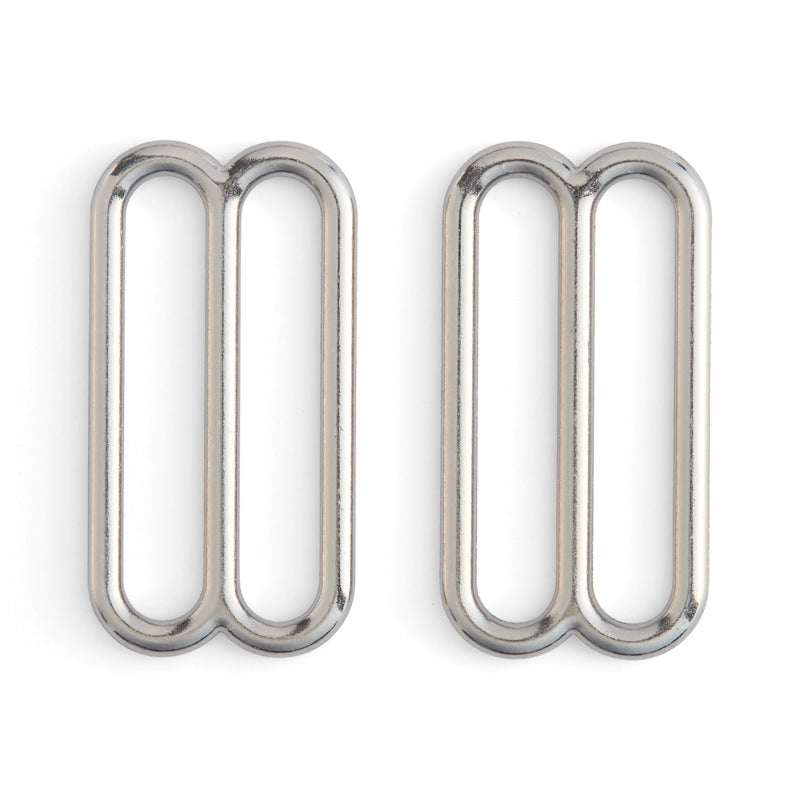 Rounded Strap Slides