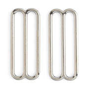 Rounded Strap Slides