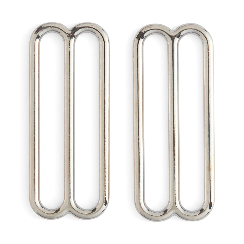 Rounded Strap Slides