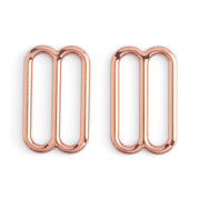 Rounded Strap Slides