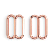 Rounded Strap Slides
