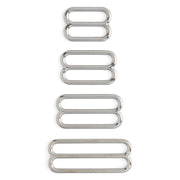 Rounded Strap Slides