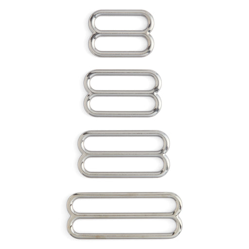 Rounded Strap Slides