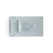 Rectangle Buckle Blank Medium