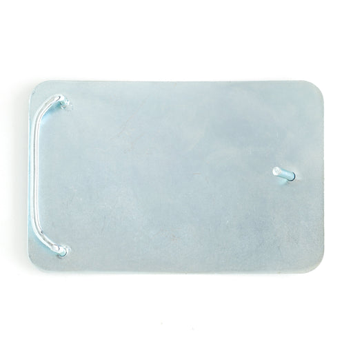 Rectangle Buckle Blank Large