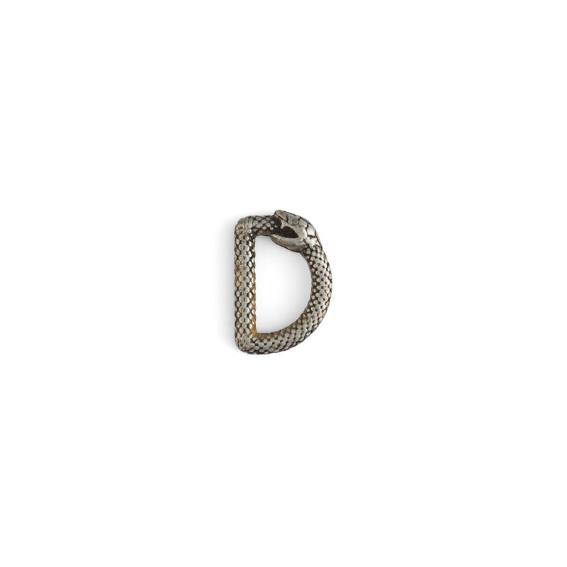 Infinity Snake D-Rings