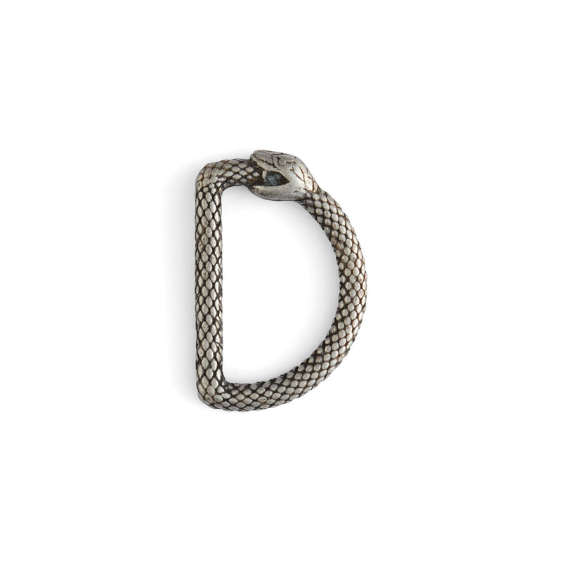 Infinity Snake D-Rings