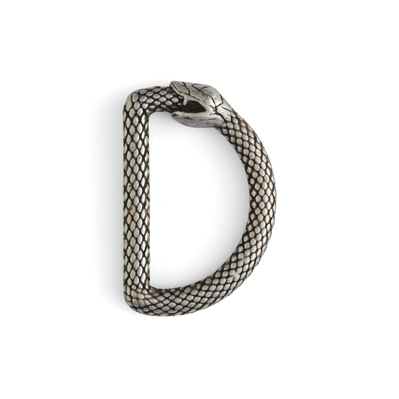 Infinity Snake D-Rings