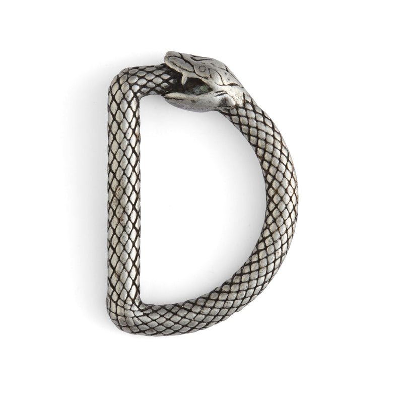 Infinity Snake D-Rings