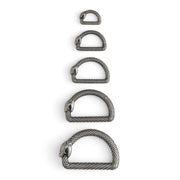Infinity Snake D-Rings