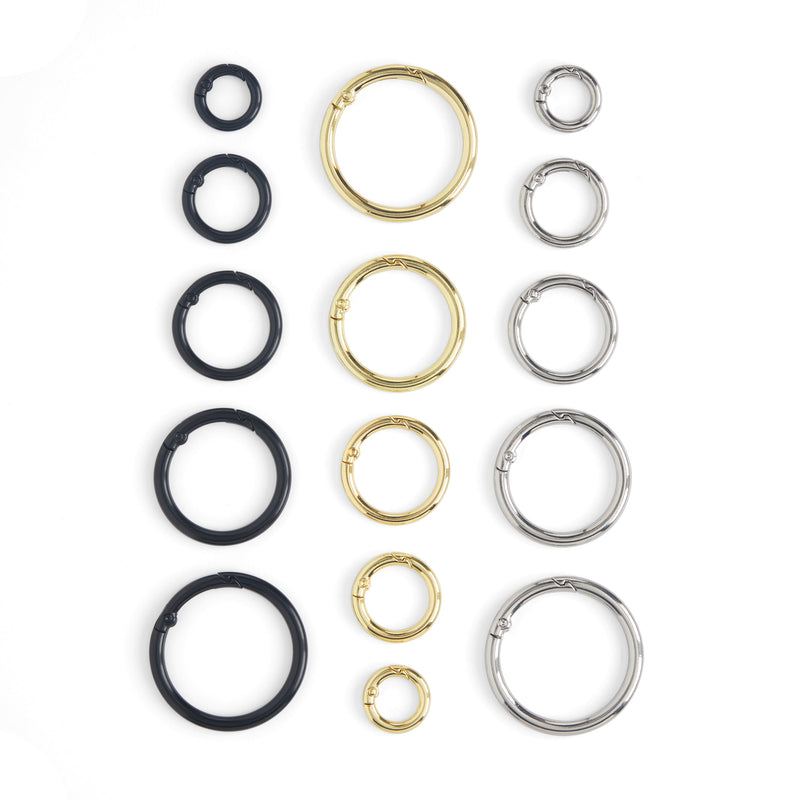 Spring Gate O-Ring 6 Pack