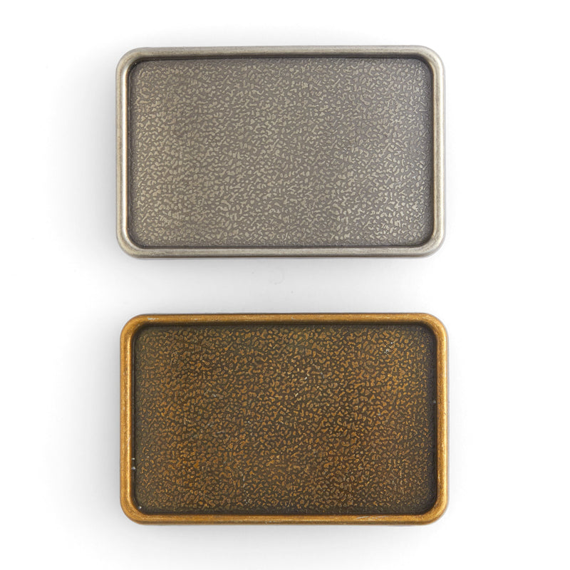 Ranchero Buckle Blanks