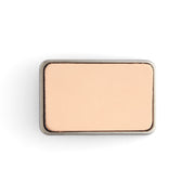 Leather Buckle Insert Rectangle