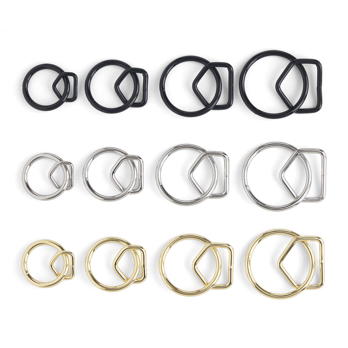 O-Ring with Triangle 6 Pack